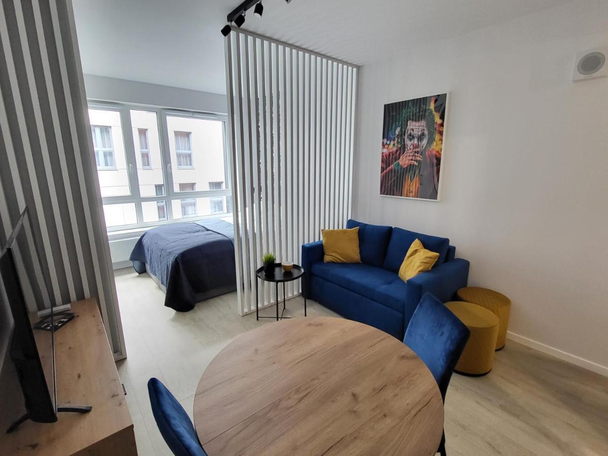 Set Apartmenty - Gdansk Slaska 12 Exterior photo